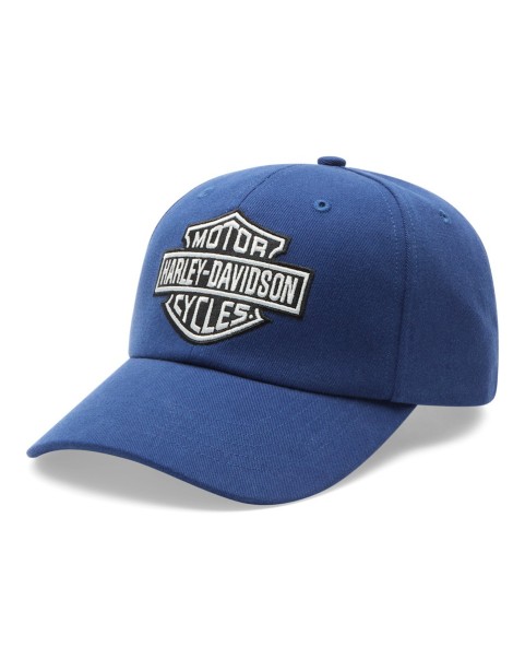 Harley-Davidson Siebla Essential Adjustable Cap 97629-26VM | Cotton Hat