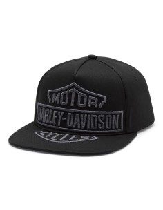Gorra Harley-Davidson Essential Bar & Shield Panhead Fitted Hombre 97637-26VM