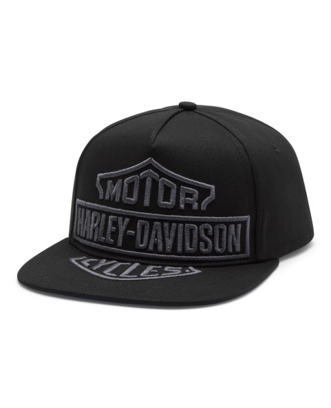 Gorra Harley-Davidson Essential Bar & Shield Panhead Fitted Hombre 97637-26VM