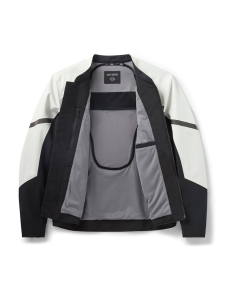 Chaqueta de Moto Harley-Davidson Siebla Odyssey Waterproof Riding Jacket Hombre 97120-26VM