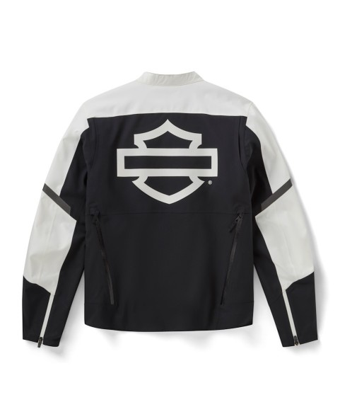 Chaqueta de Moto Harley-Davidson Siebla Odyssey Waterproof Riding Jacket Hombre 97120-26VM