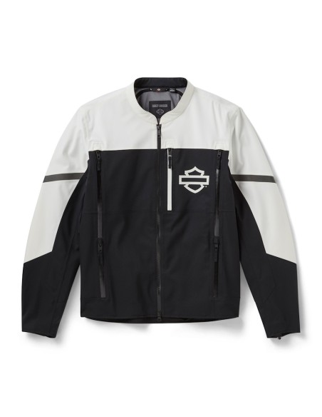 Harley-Davidson Siebla Odyssey Waterproof Riding Jacket for Men 97120-26VM