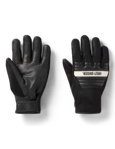 Harley-Davidson Siebla Operative Mesh Riding Gloves for Men 97136-26VM