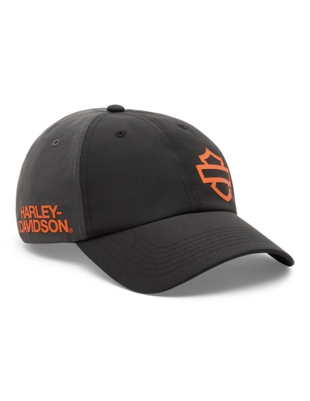 Harley-Davidson Siebla H-D TECH Switchback Adjustable Cap Unisex 97628-26VX