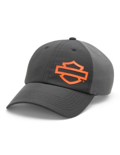 Gorra Harley-Davidson Siebla H-D TECH Switchback Adjustable Cap Unisex 97628-26VX
