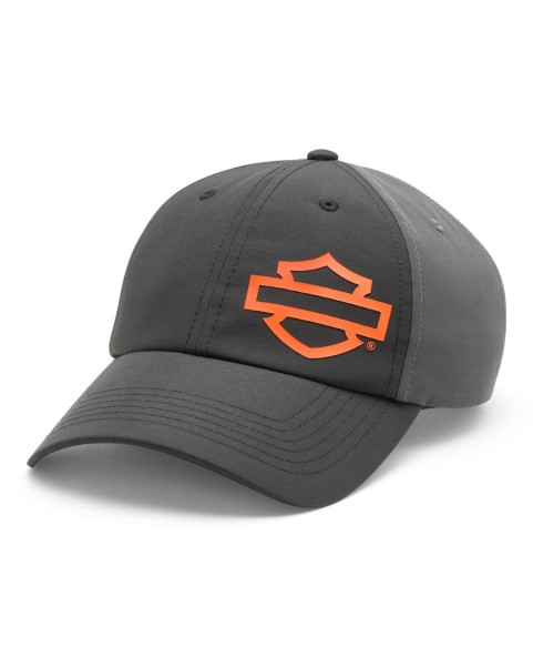 Harley-Davidson Siebla H-D TECH Switchback Adjustable Cap Unisex 97628-26VX