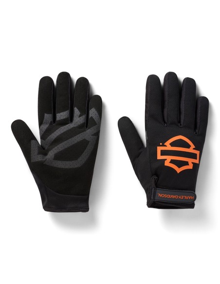 Guantes Harley-Davidson Siebla H-D Essential Lightweight Gloves Hombre 97625-26VM