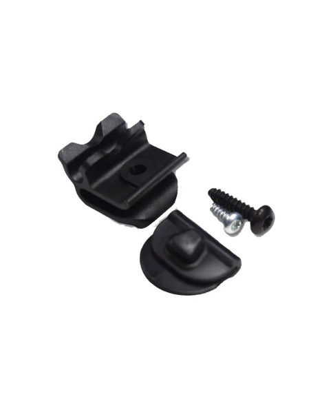 KIT-CLIP,LH SDCVR MNT,FRT,XL