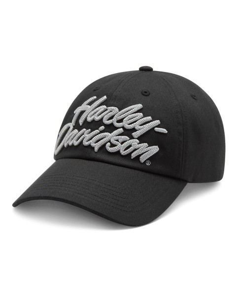 97633-26VM - Harley-Davidson Chainstitched Switchback Adjustable Cap for Men