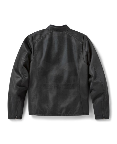 97131-26VM - Chaqueta de Moto Harley-Davidson Willie G Skull Mesh para Hombre