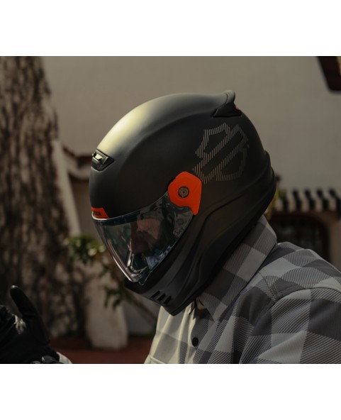 97109-26VX - Harley-Davidson H-D Division X15 Full Face Helmet
