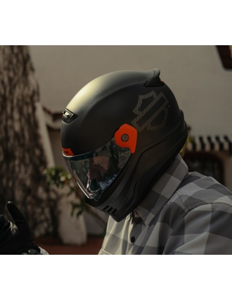 97109-26VX - Casco Integral Harley-Davidson H-D Division X15