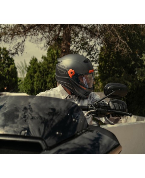 97109-26VX - Casco Integral Harley-Davidson H-D Division X15