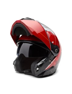 97124-26EX - Harley-Davidson H-D Capstone Sun Shield III H35 Modular Helmet 2