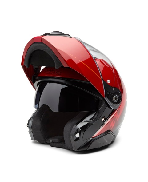 97124-26EX - Harley-Davidson H-D Capstone Sun Shield III H35 Modular Helmet