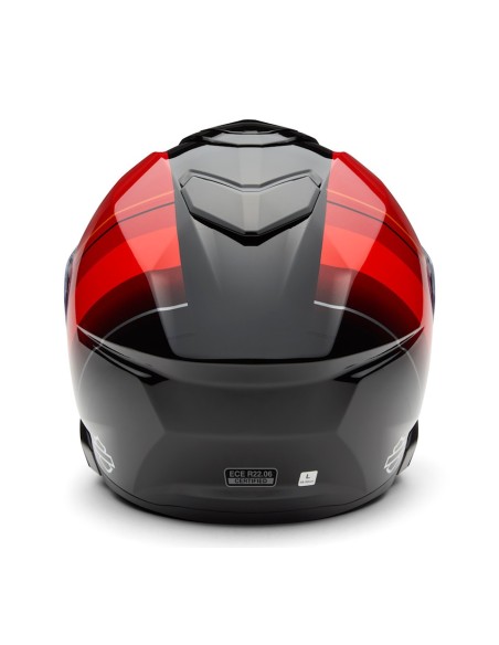 97124-26EX - Casco Modular Harley-Davidson H-D Capstone Sun Shield III H35