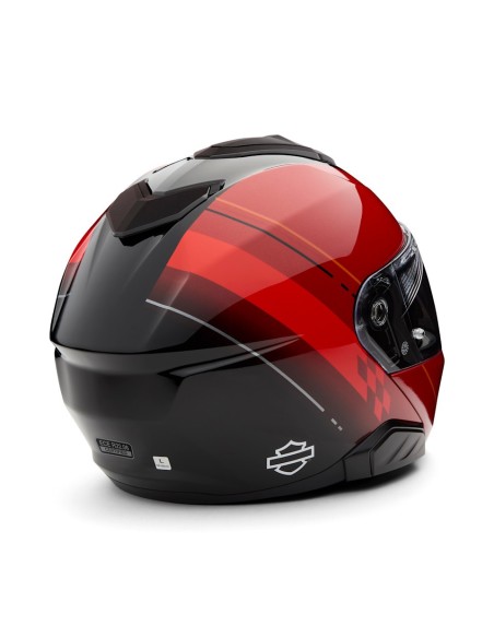 97124-26EX - Harley-Davidson H-D Capstone Sun Shield III H35 Modular Helmet