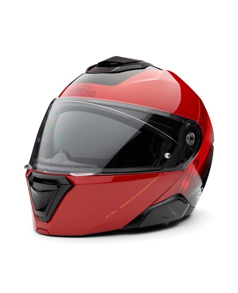 97124-26EX - Casco Modular Harley-Davidson H-D Capstone Sun Shield III H35