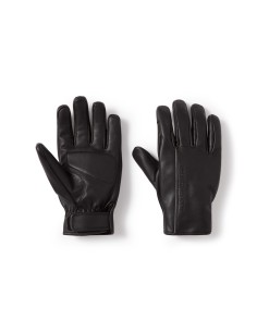 98114-25VM - Guantes de Moto Harley-Davidson Impermeables de Piel para Hombre