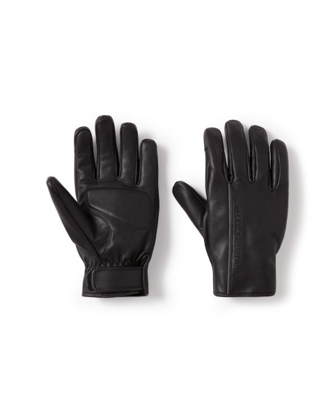 98114-25VM - Harley-Davidson Waterproof Leather Riding Gloves for Men