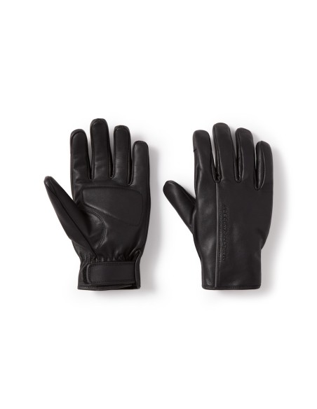 98114-25VM - Harley-Davidson Waterproof Leather Riding Gloves for Men