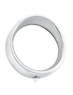 Aro embellecedor tipo visor para faro de 7"  
