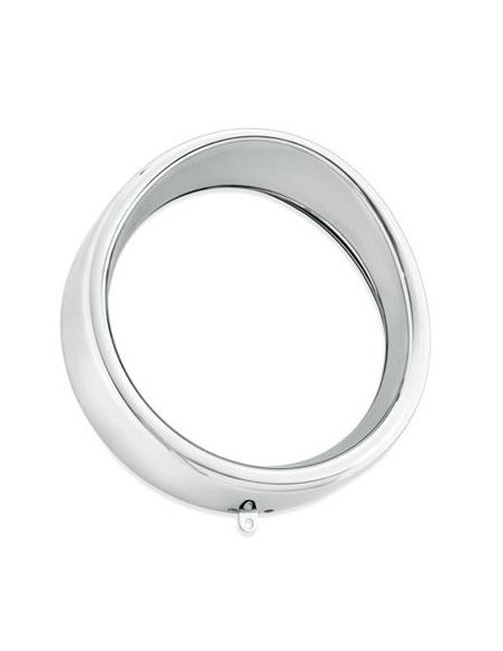 Aro embellecedor tipo visor para faro de 7"  