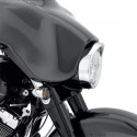 Aro embellecedor tipo visor para faro de 7"  