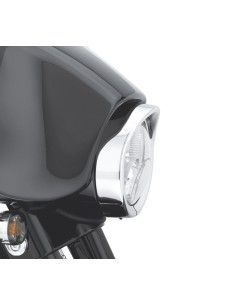 Aro embellecedor tipo visor para faro de 7"   2