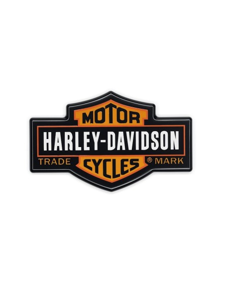 EMBELLECEDOR HARLEY DAVIDSON BAR & SHIELD COLOR 14101832