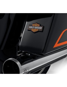 EMBELLECEDOR HARLEY DAVIDSON BAR & SHIELD COLOR 14101832 2