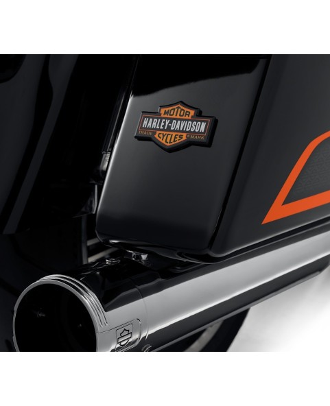 EMBELLECEDOR HARLEY DAVIDSON BAR & SHIELD COLOR 14101832