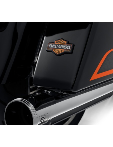 EMBELLECEDOR HARLEY DAVIDSON BAR & SHIELD COLOR 14101832