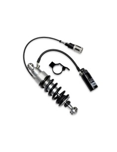 SUSPENSIÓN TRASERA SCREAMIN' EAGLE/ÖHLINS CON DEPÓSITO SEPARADO PARA HARLEY DAVIDSON SOFTAIL DESDE 2025