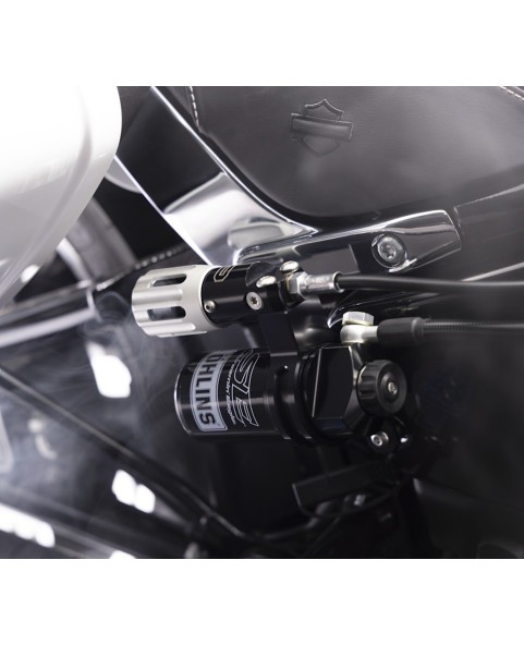 SUSPENSIÓN TRASERA SCREAMIN' EAGLE/ÖHLINS CON DEPÓSITO SEPARADO PARA HARLEY DAVIDSON SOFTAIL DESDE 2025