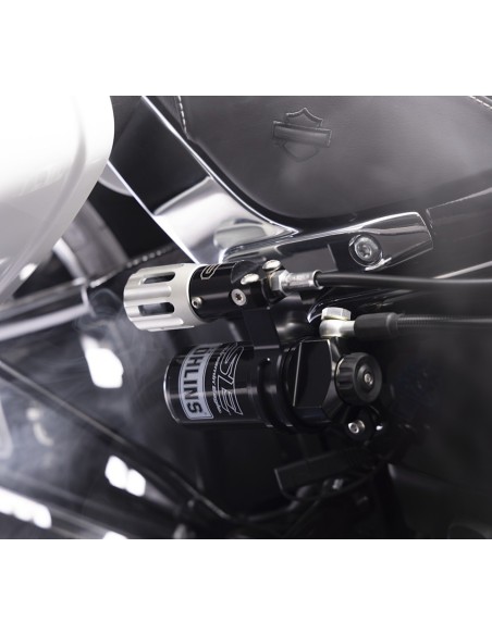 SUSPENSIÓN TRASERA SCREAMIN' EAGLE/ÖHLINS CON DEPÓSITO SEPARADO PARA HARLEY DAVIDSON SOFTAIL DESDE 2025