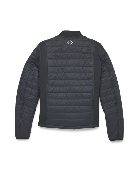 97140-22VM - Forro Térmico Calefactable Harley-Davidson 12V Programable para Hombre