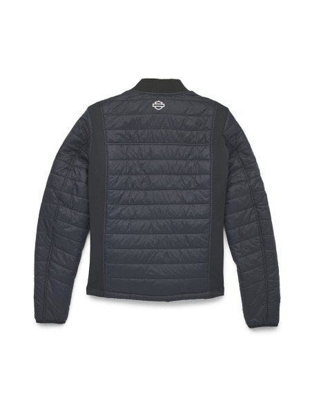 97140-22VM - Forro Térmico Calefactable Harley-Davidson 12V Programable para Hombre
