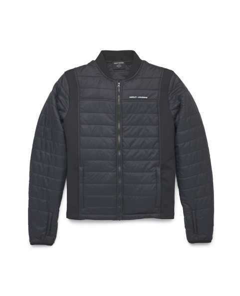 97140-22VM - Harley-Davidson 12V Programmable Heated Jacket Liner for Men
