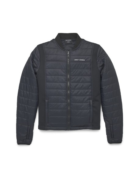 97140-22VM - Forro Térmico Calefactable Harley-Davidson 12V Programable para Hombre