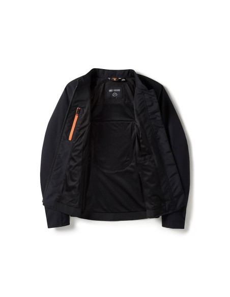 Harley-Davidson Waterproof Textile Riding Jacket Women | 97157-25VW | Harley-Davidson Siebla