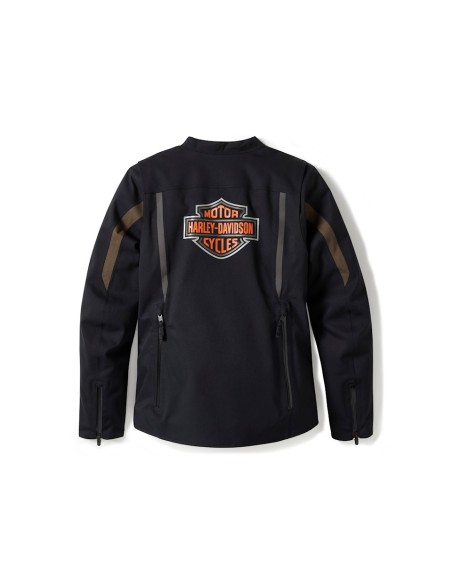 Harley-Davidson Waterproof Textile Riding Jacket Women | 97157-25VW | Harley-Davidson Siebla
