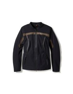 Harley-Davidson Waterproof Textile Riding Jacket Women | 97157-25VW | Harley-Davidson Siebla