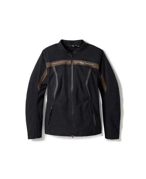 97157-25VW - Chaqueta de Moto Textil Impermeable Harley-Davidson para Mujer