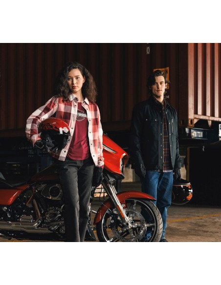 97176-25VM - Harley-Davidson H-D Chore Riding Jacket for Men