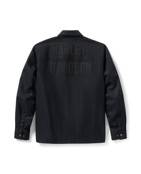 97176-25VM - Harley-Davidson H-D Chore Riding Jacket for Men