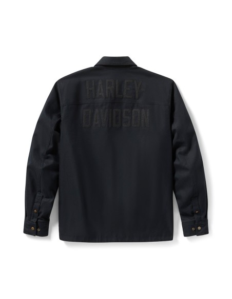 97176-25VM - Chaqueta de Moto Harley-Davidson H-D Chore para Hombre