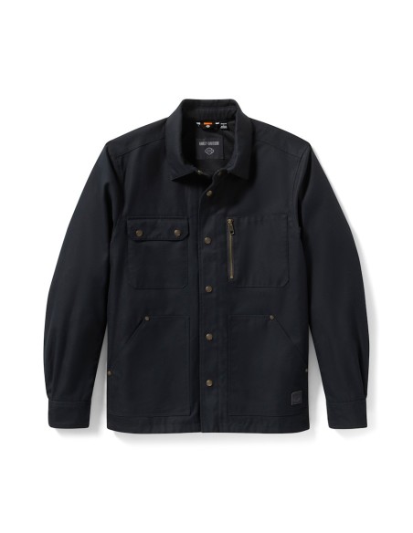 97176-25VM - Harley-Davidson H-D Chore Riding Jacket for Men