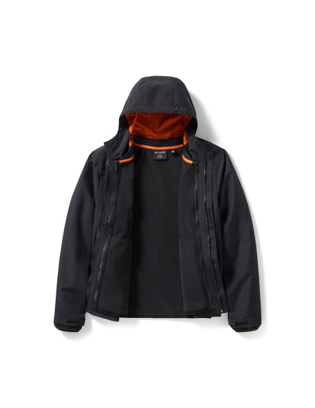 Harley-Davidson H-D TECH 3-IN-1 Jacket | 97436-25VM | Harley-Davidson Siebla