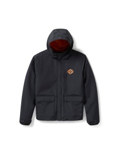 Harley-Davidson H-D TECH 3-IN-1 Jacket | 97436-25VM | Harley-Davidson Siebla